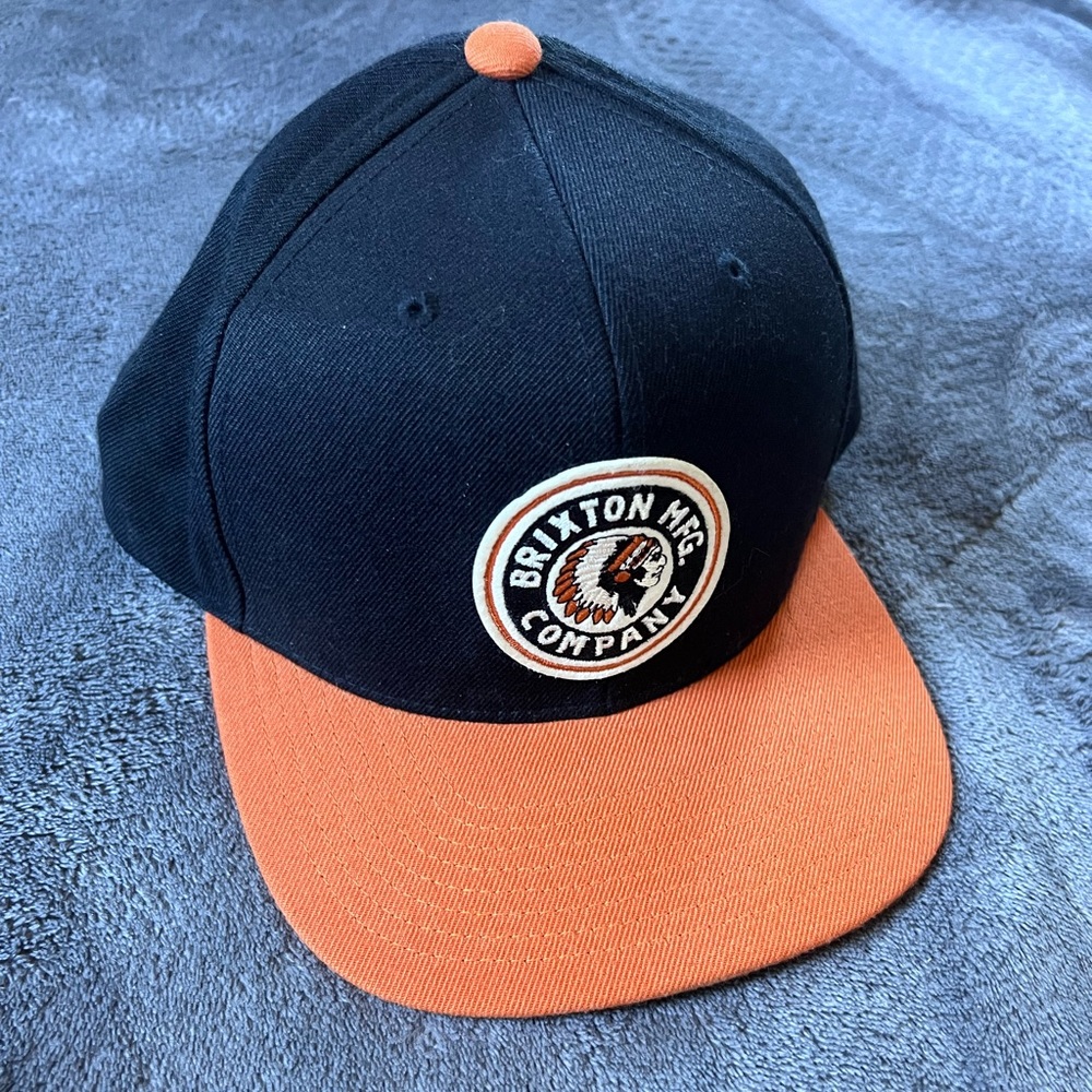 BRIXTON Snap back
